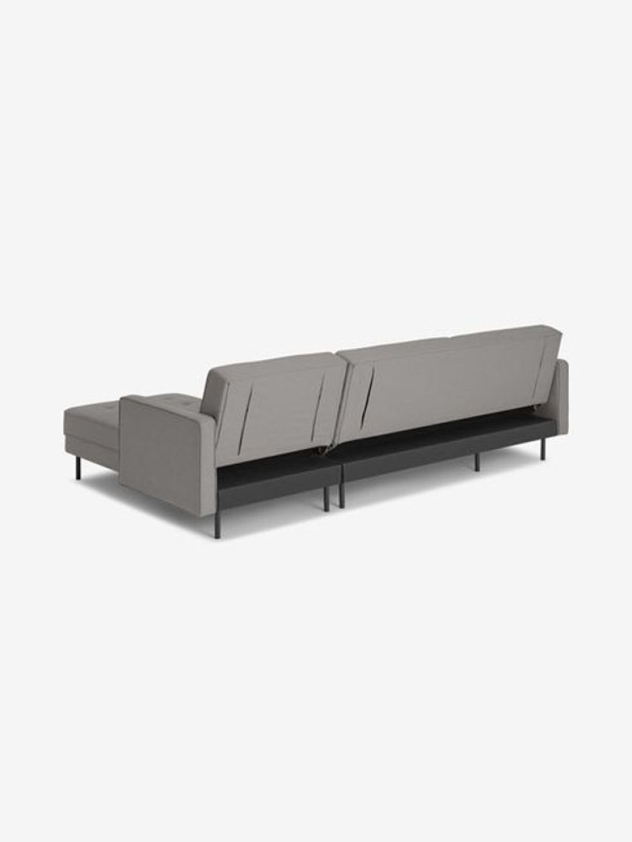 Sofas & Chairs MADE.COM | Rosslyn Right Hand Facing Sofa Bed