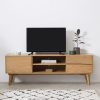 Living Room MADE.COM | Wingrove Tv Unit