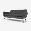 Garden MADE.COM | Jonah Garden 3 Seater Sofa Polyrattan