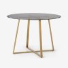 Dining Room MADE.COM | Haku 4 Seater Round Dining Table