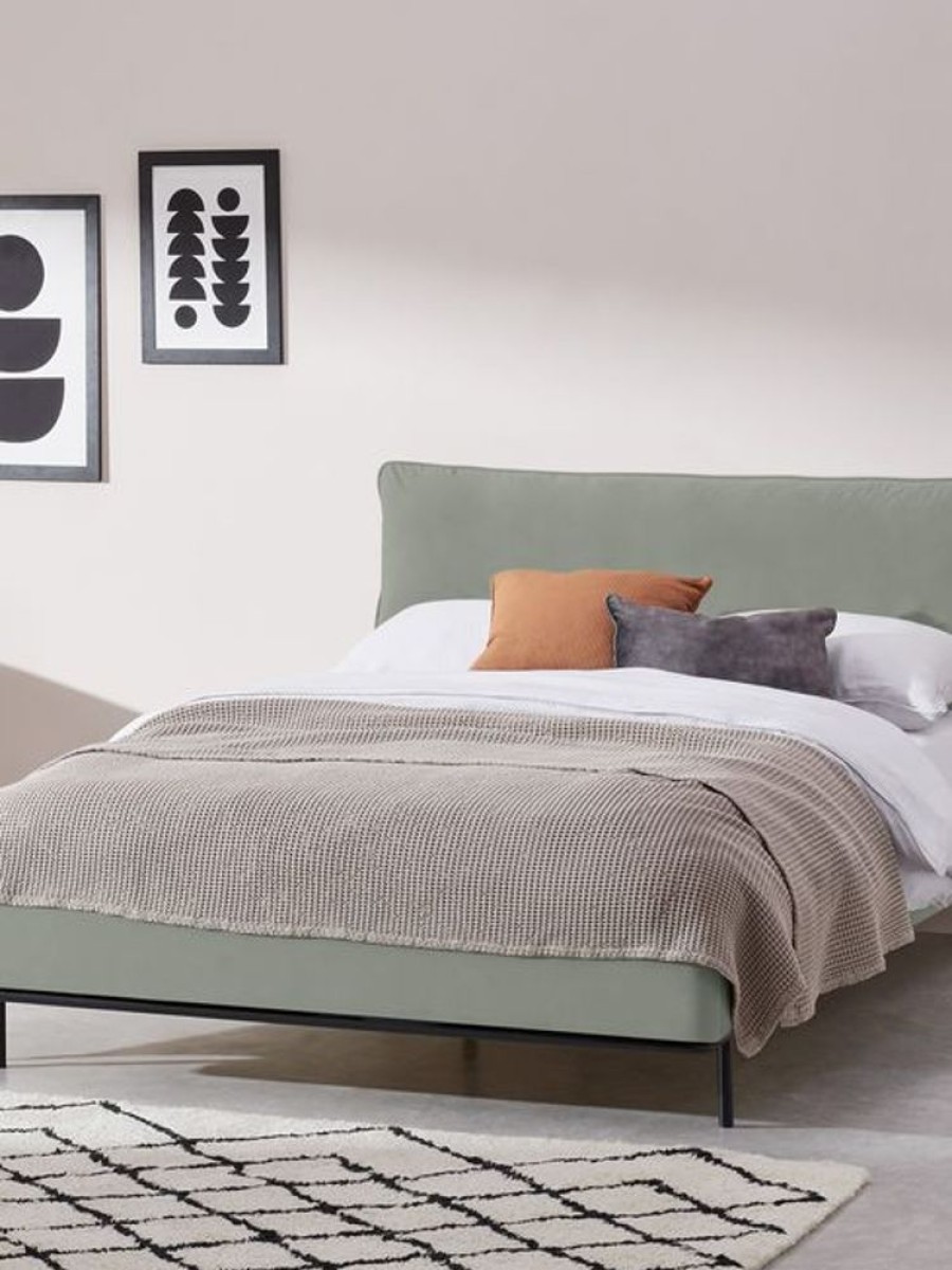 Bedroom MADE.COM | Harlow Bed Frame