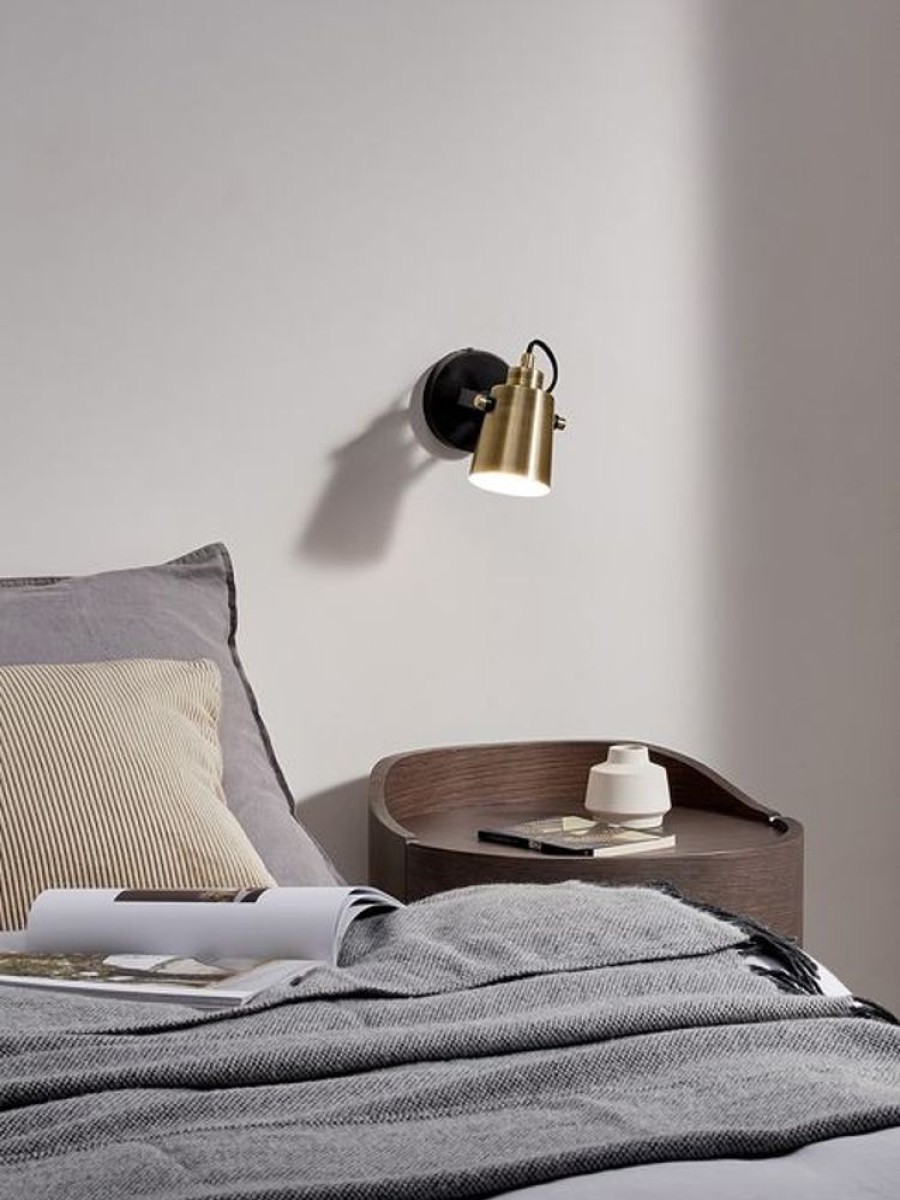 Lighting MADE.COM | Seppo Spot Wall Light