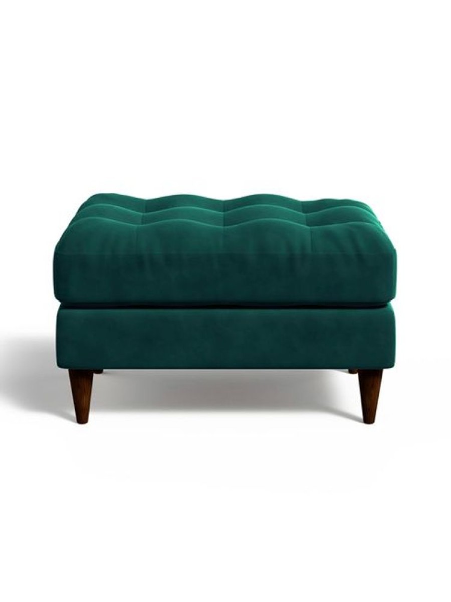 Sofas & Chairs MADE.COM | Scott Footstool