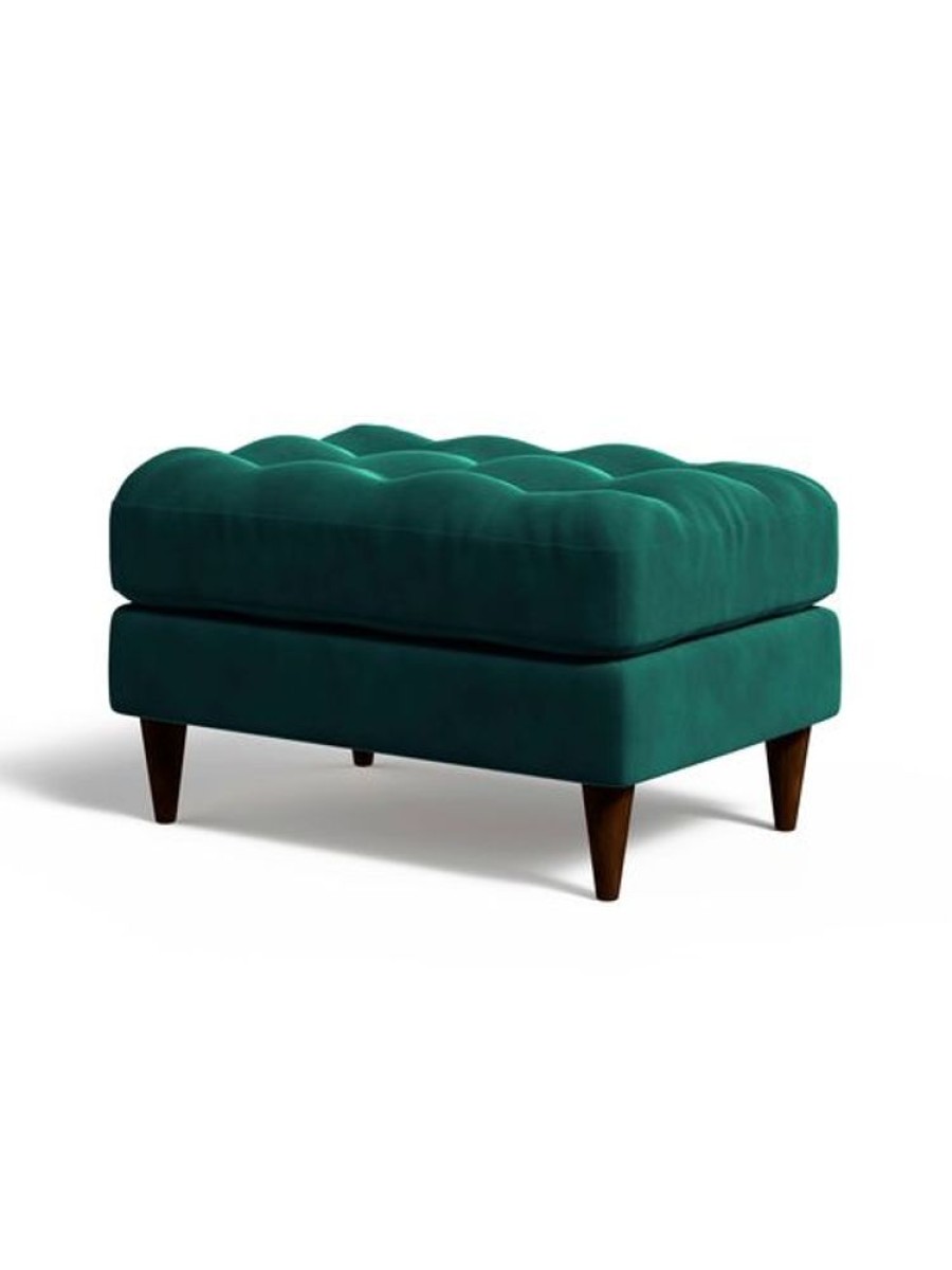 Sofas & Chairs MADE.COM | Scott Footstool