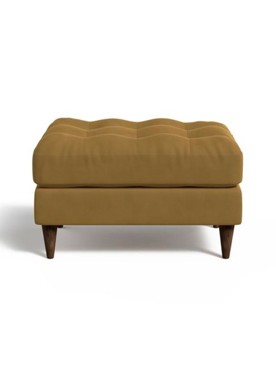 Sofas & Chairs MADE.COM | Scott Footstool