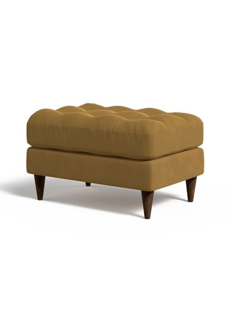 Sofas & Chairs MADE.COM | Scott Footstool