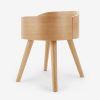 Bedroom MADE.COM | Odie Bedside Table