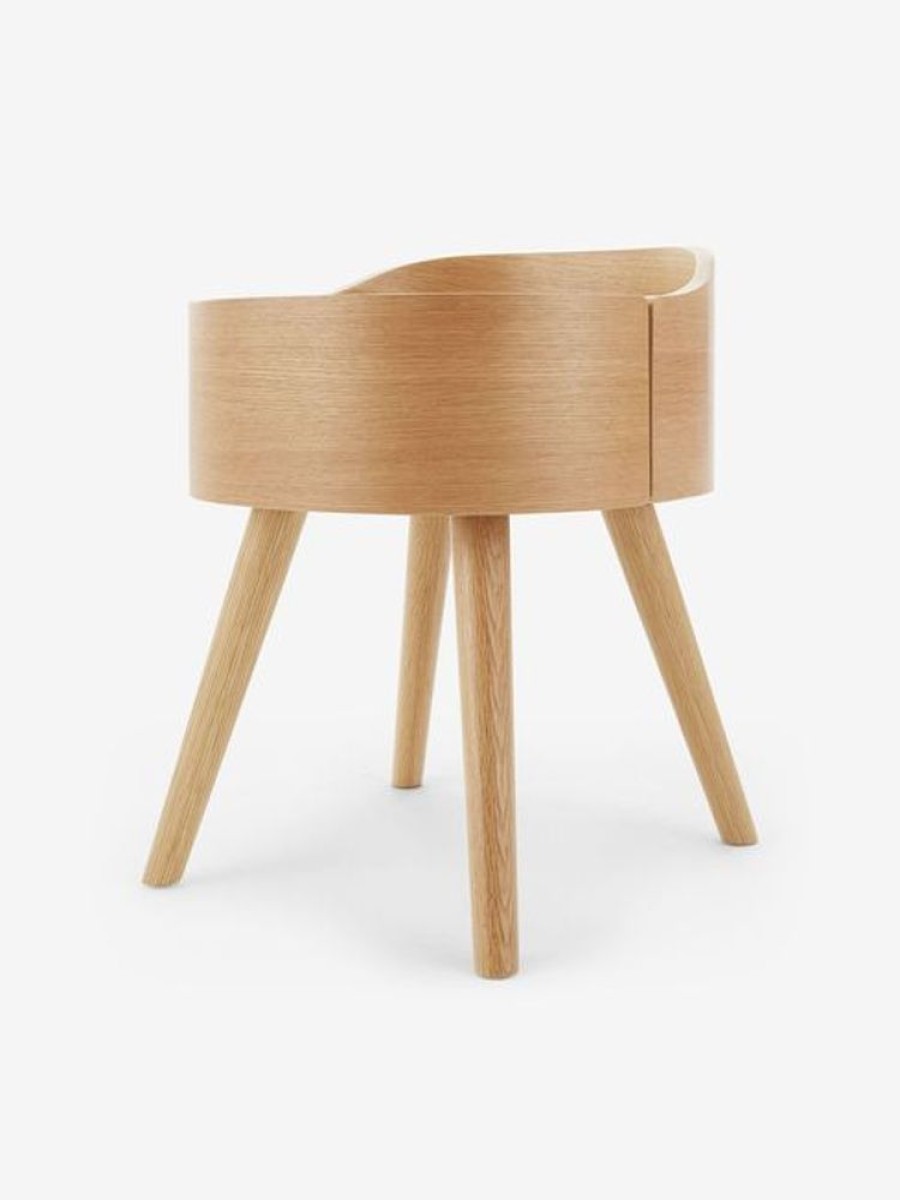 Bedroom MADE.COM | Odie Bedside Table