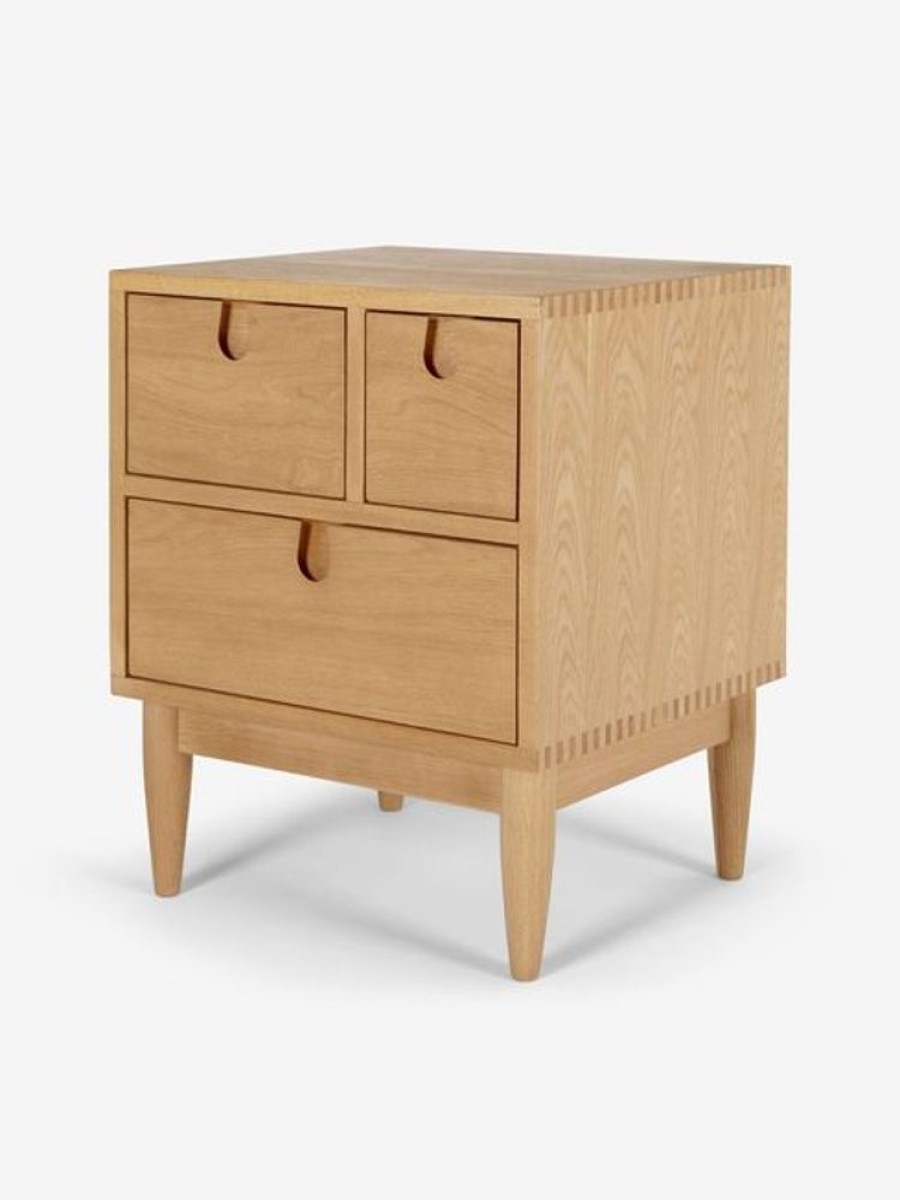 Bedroom MADE.COM | Penn Bedside Table