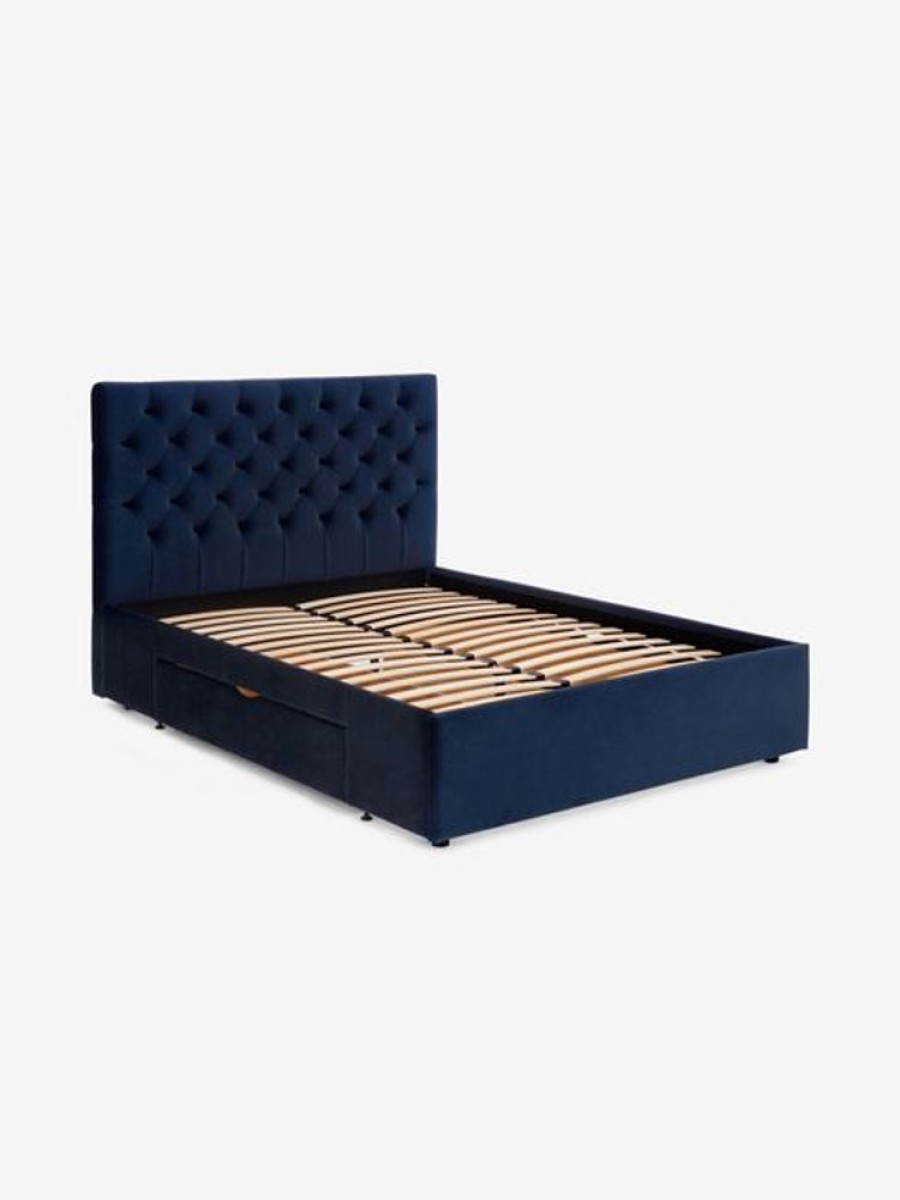 Bedroom MADE.COM | Skye Storage Bed Frame