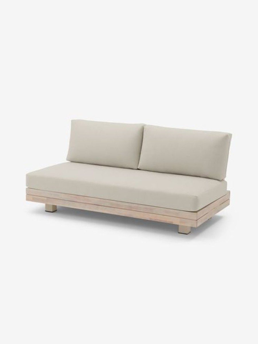 Garden MADE.COM | Avarna Garden 2 Seater Sofa