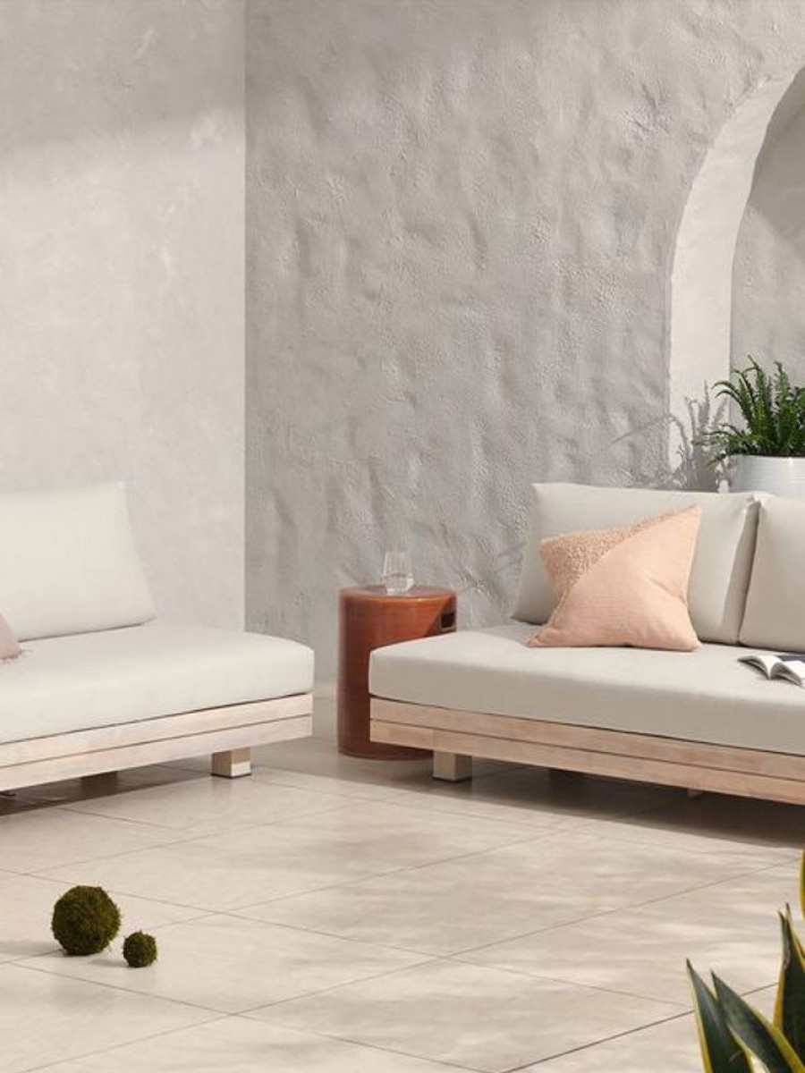 Garden MADE.COM | Avarna Garden 2 Seater Sofa