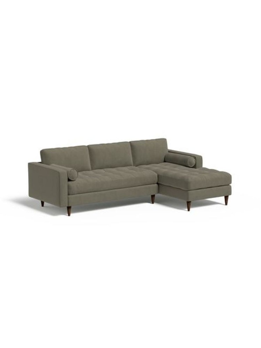 Sofas & Chairs MADE.COM | Scott Corner Sofa