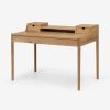 Living Room MADE.COM | Leonie Wide Office Desk