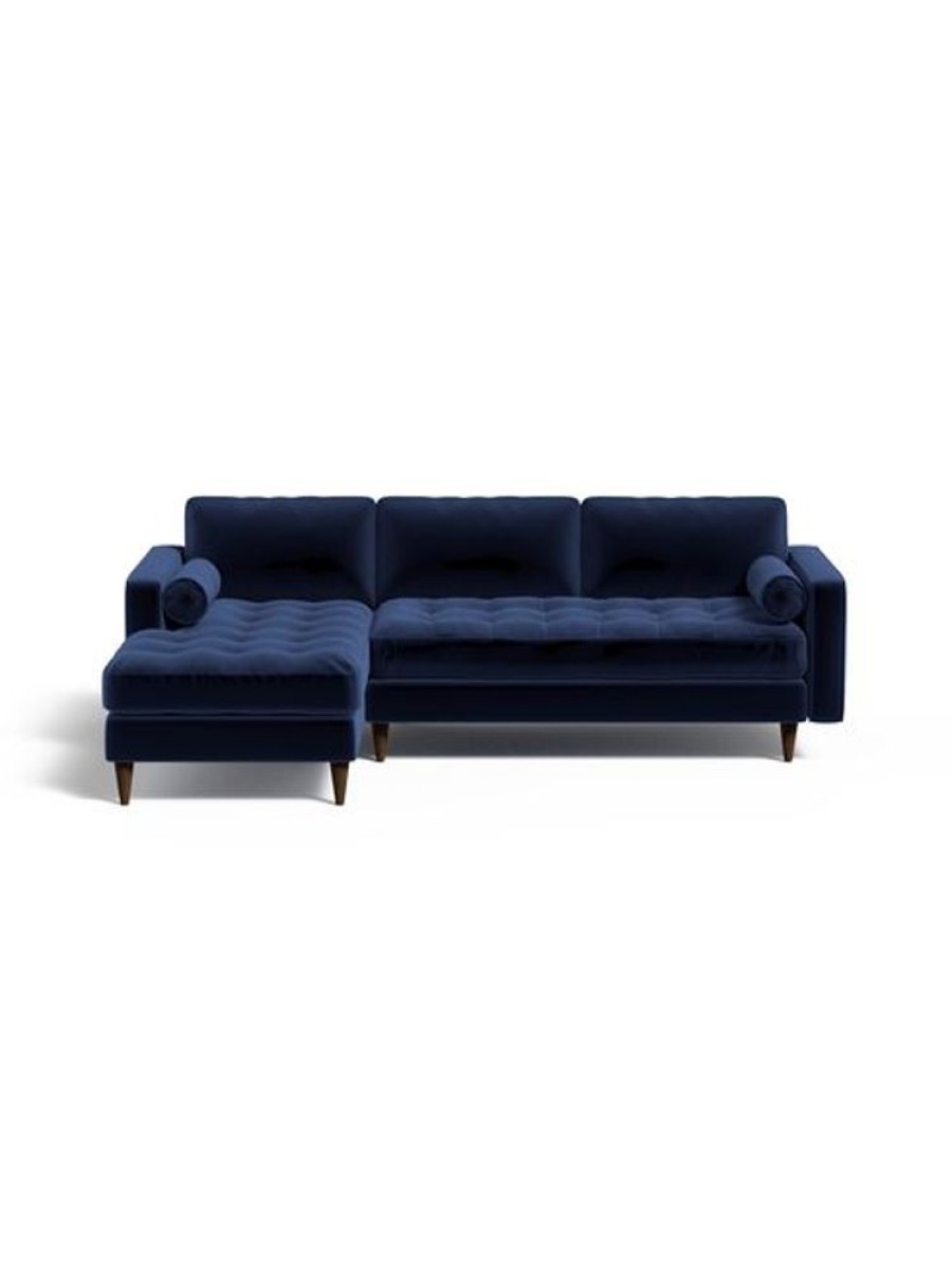 Sofas & Chairs MADE.COM | Scott Corner Sofa