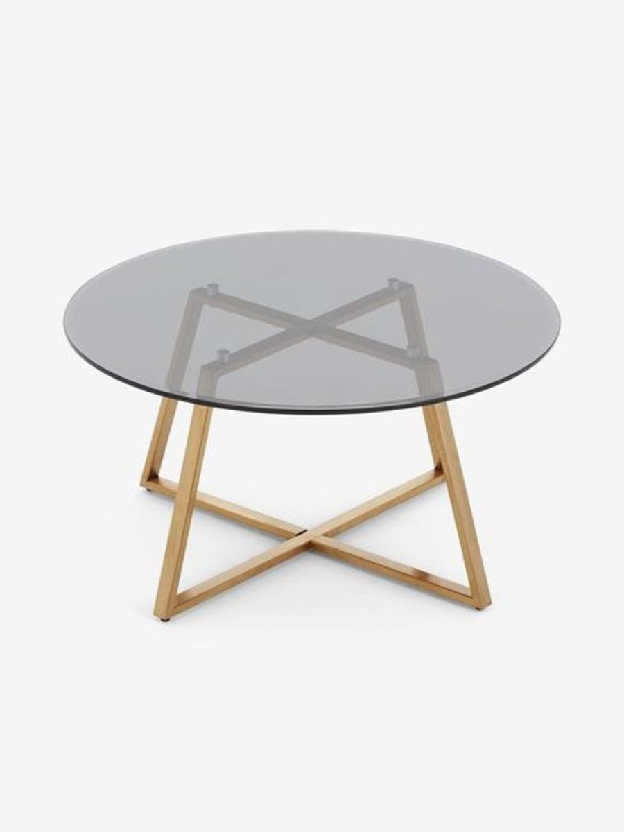 Living Room MADE.COM | Haku Round Coffee Table