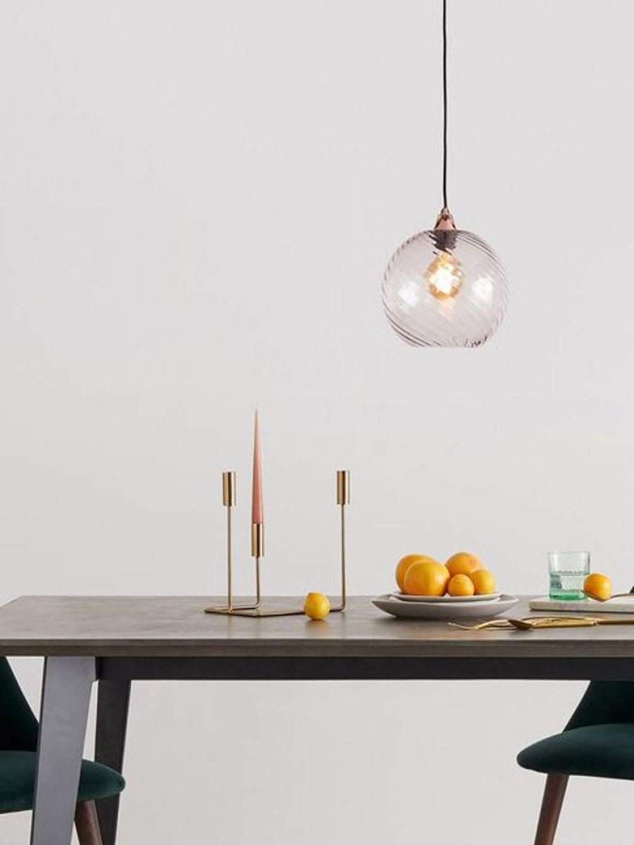 Lighting MADE.COM | Ilaria Pendant Easy-Fit Shade