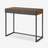 Living Room MADE.COM | Hopkins Compact Desk