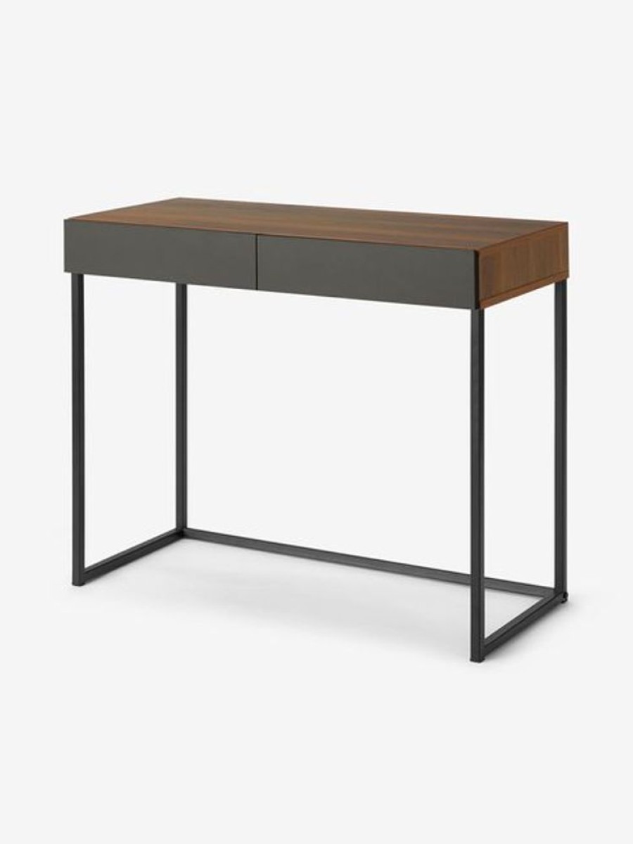 Living Room MADE.COM | Hopkins Compact Desk