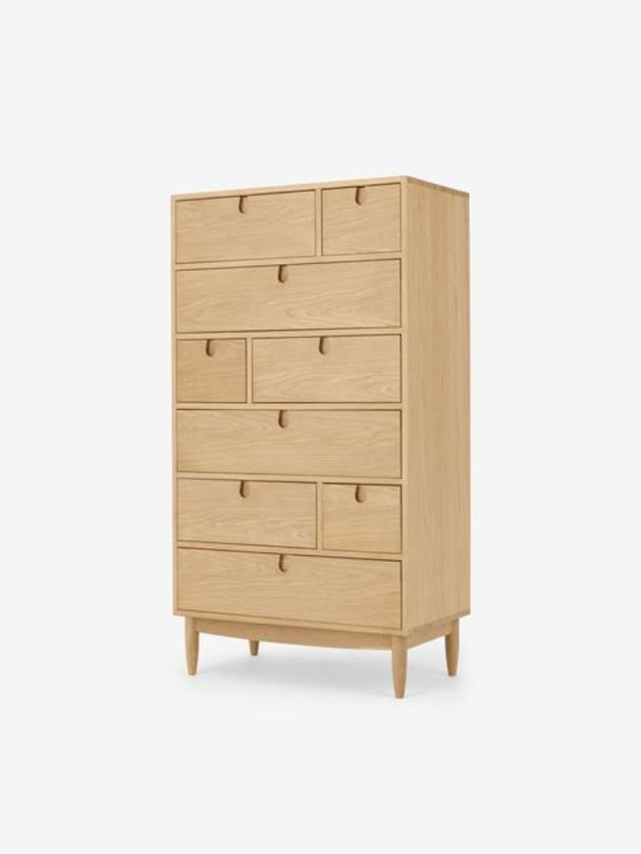 Bedroom MADE.COM | Penn Chest Of Drawers