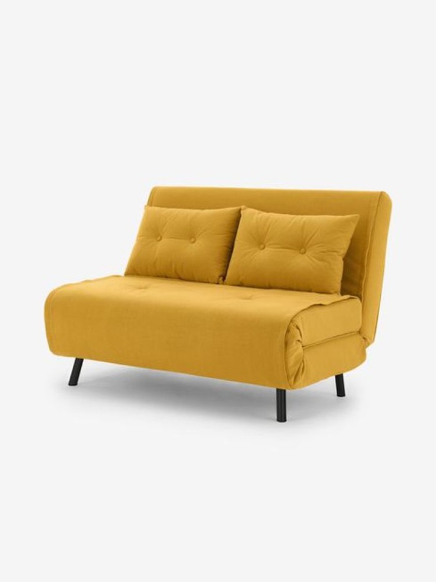 Sofas & Chairs MADE.COM | Haru Small Sofa Bed