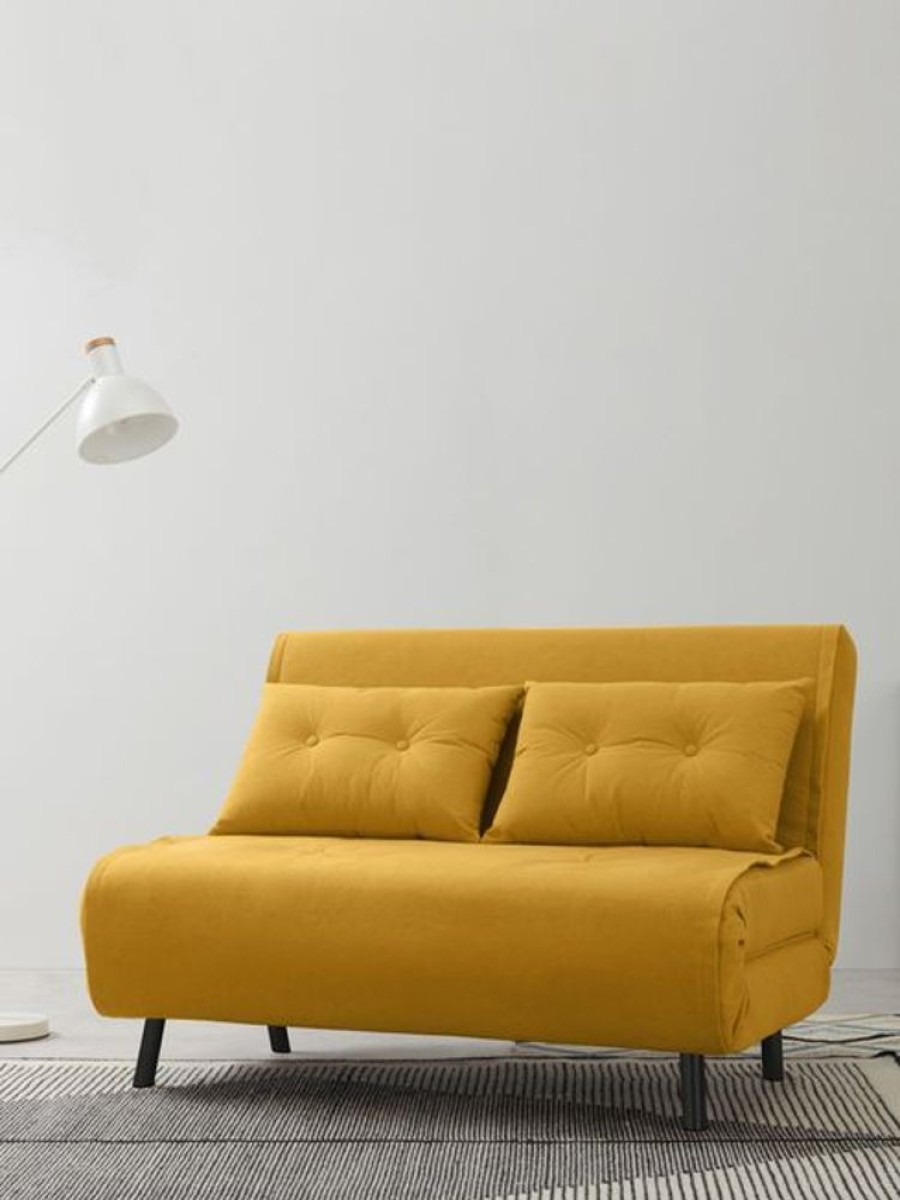 Sofas & Chairs MADE.COM | Haru Small Sofa Bed