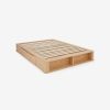 Bedroom MADE.COM | Kano Platform Storage Bed