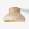 Lighting MADE.COM | Albert Flush Ceiling Light