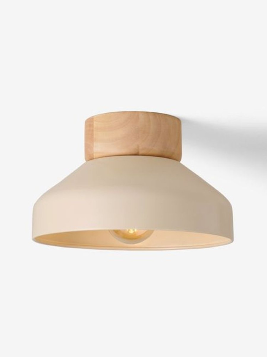 Lighting MADE.COM | Albert Flush Ceiling Light