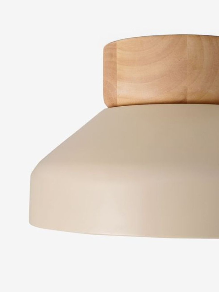 Lighting MADE.COM | Albert Flush Ceiling Light