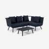 Garden MADE.COM | Amaris Garden Corner Sofa Set