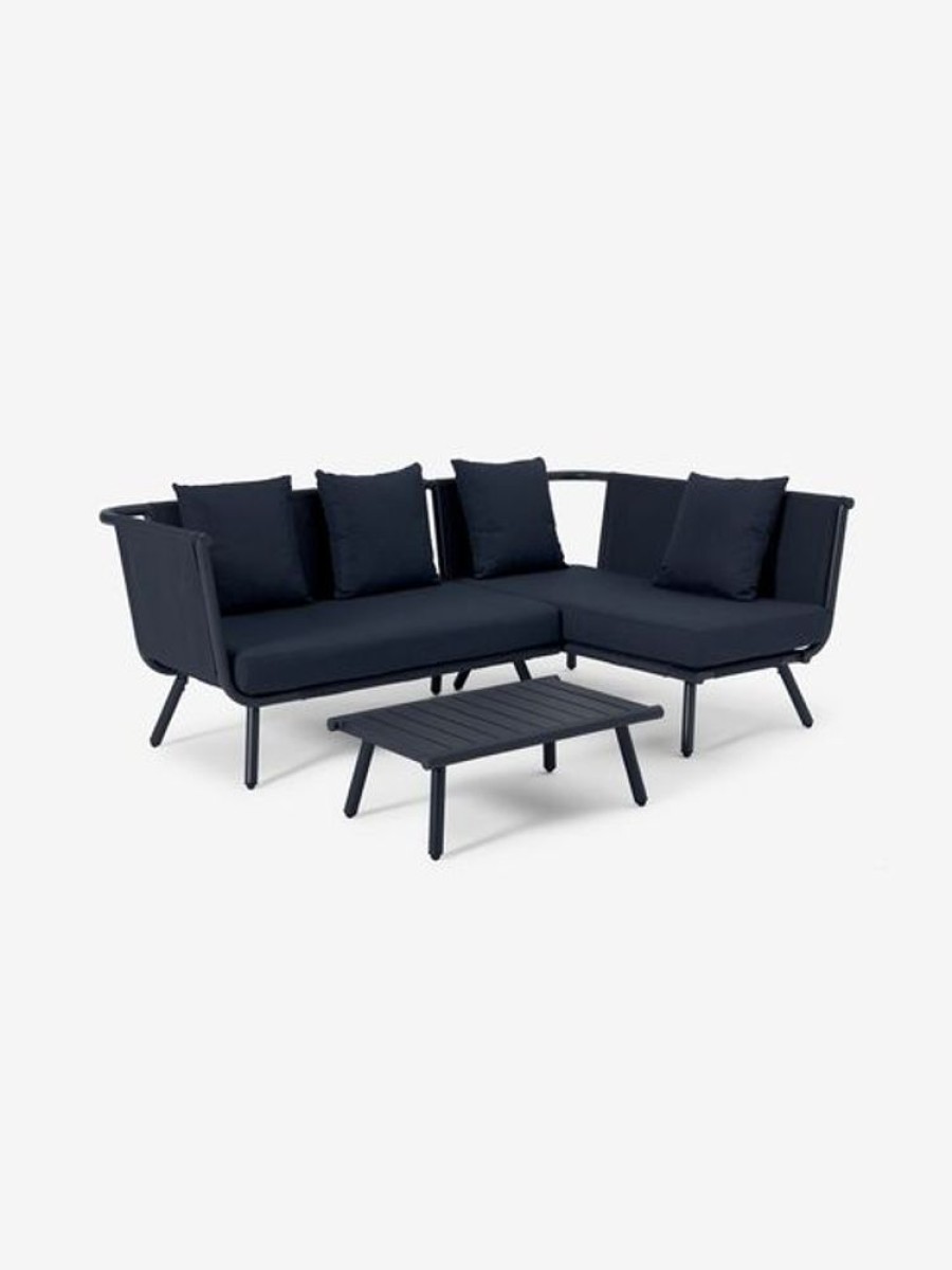 Garden MADE.COM | Amaris Garden Corner Sofa Set