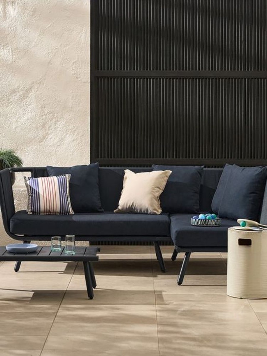 Garden MADE.COM | Amaris Garden Corner Sofa Set