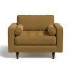 Sofas & Chairs MADE.COM | Scott Loveseat