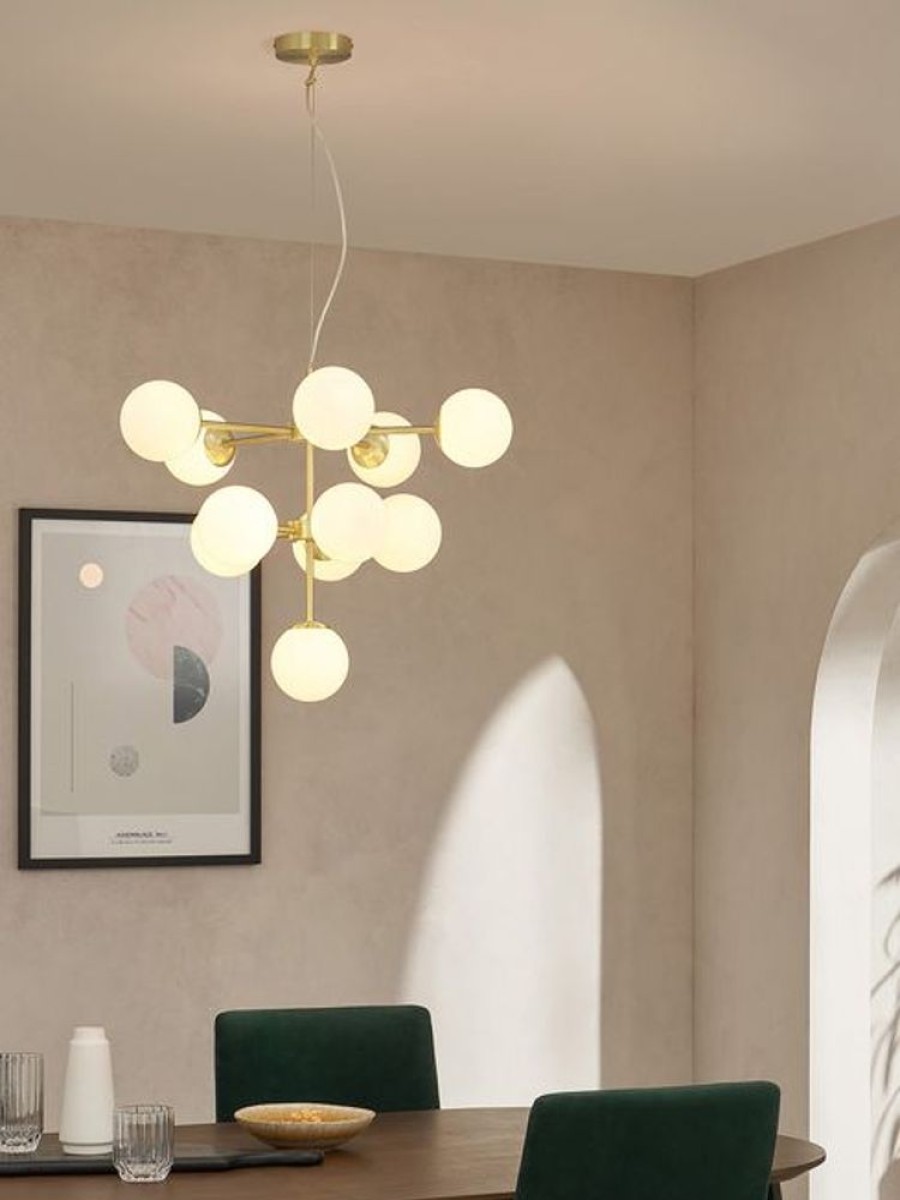 Lighting MADE.COM | Globe Large Pendant