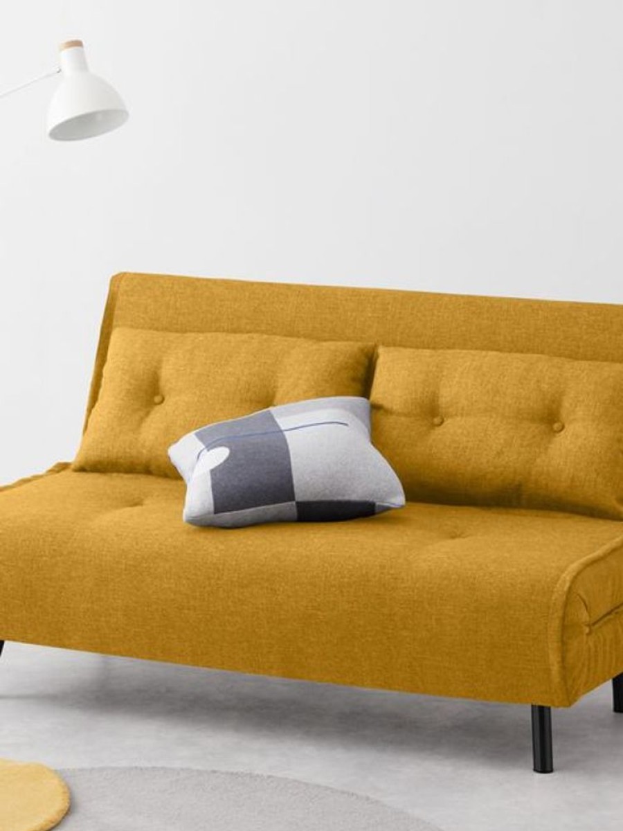 Sofas & Chairs MADE.COM | Haru Large Sofa Bed