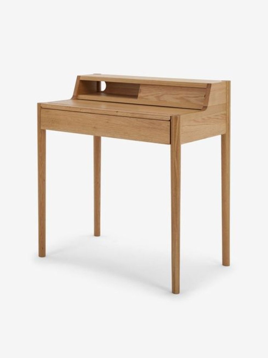 Living Room MADE.COM | Leonie Compact Office Desk