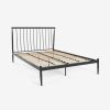 Bedroom MADE.COM | Penn Metal Bed Frame