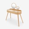 Bedroom MADE.COM | Odie Console Dressing Table