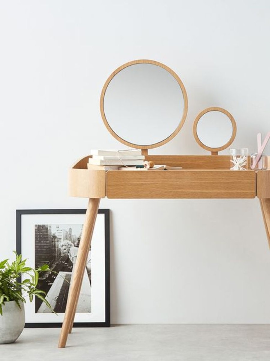 Bedroom MADE.COM | Odie Console Dressing Table