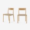 Sofas & Chairs MADE.COM | Set Of 2 Rhye Dining Chair