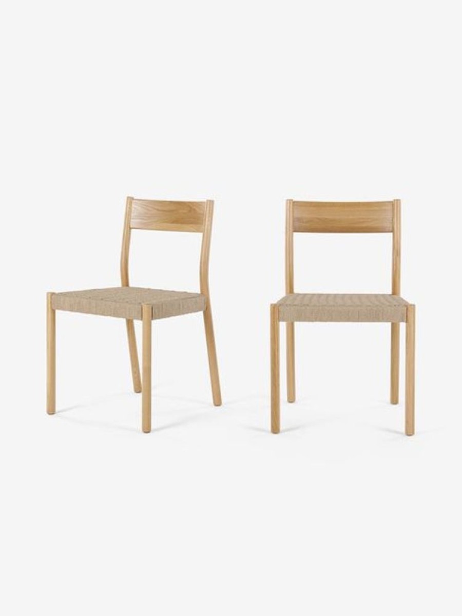 Sofas & Chairs MADE.COM | Set Of 2 Rhye Dining Chair