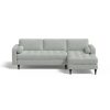 Sofas & Chairs MADE.COM | Scott Corner Sofa