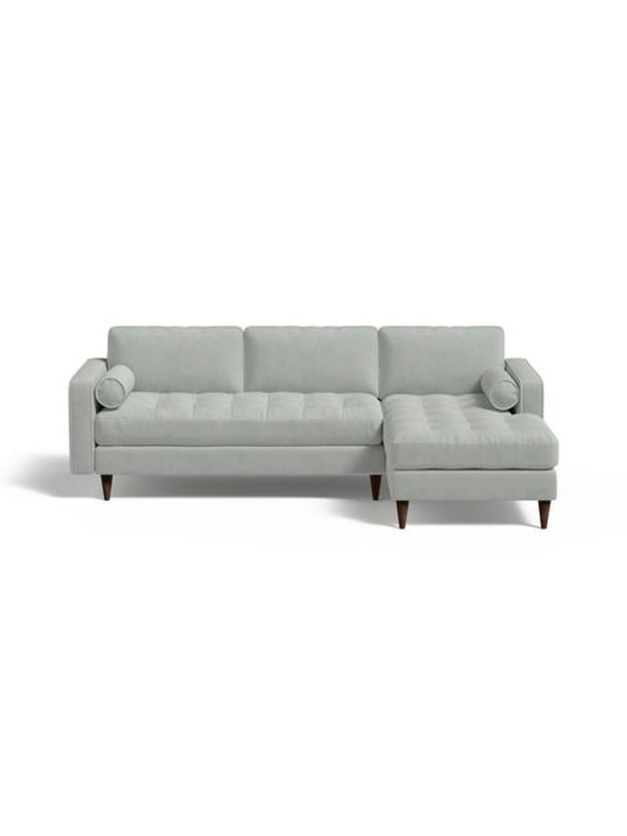 Sofas & Chairs MADE.COM | Scott Corner Sofa