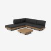 Garden MADE.COM | Avarna Garden Corner Lounge Set