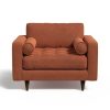 Sofas & Chairs MADE.COM | Scott Loveseat