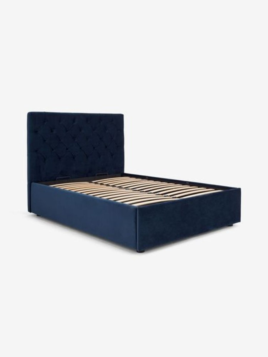 Bedroom MADE.COM | Skye Ottoman Bed Frame