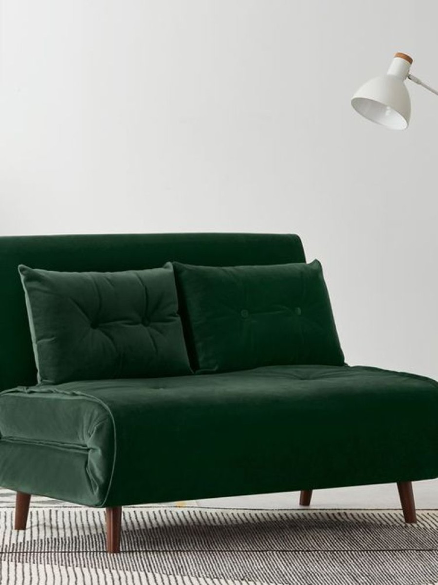 Sofas & Chairs MADE.COM | Haru Small Sofa Bed