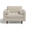 Sofas & Chairs MADE.COM | Scott Loveseat