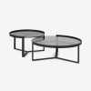 Living Room MADE.COM | Aula Round Coffee Table